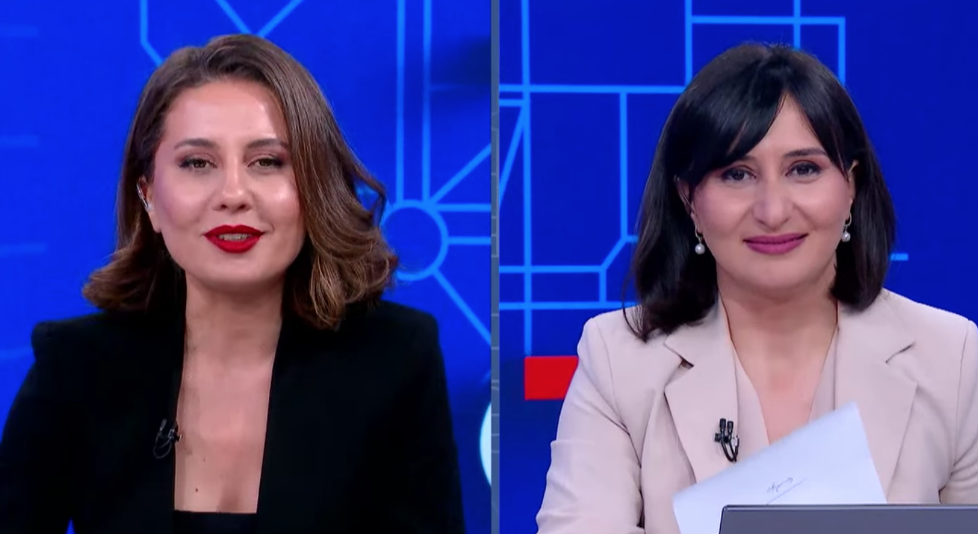 ჟურნალისტებმა თეონა ბაკურიძემ და თამარ ჩიხლაძემ "TV ფორმულა" დატოვეს