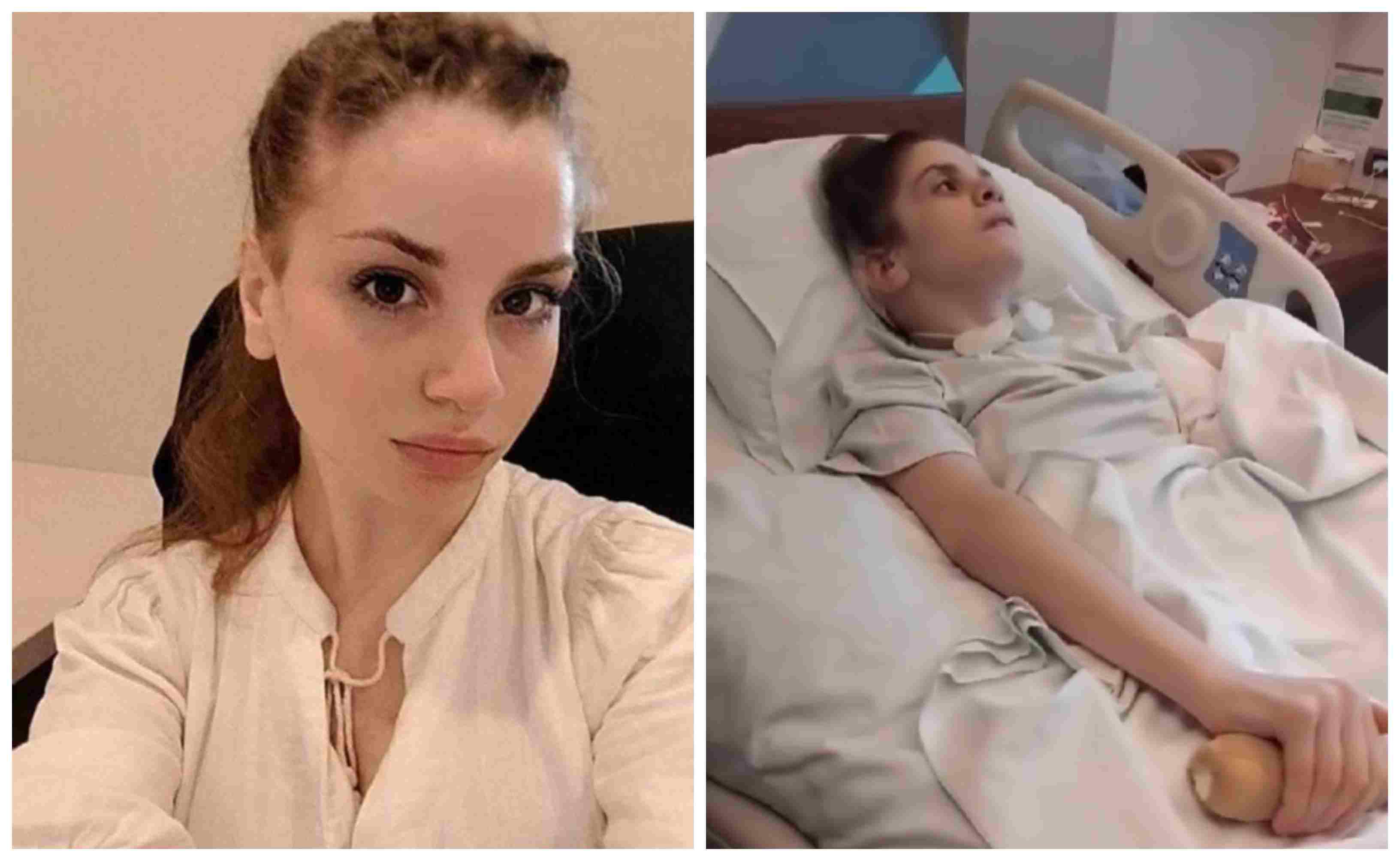 "ცხვირის ოპერაციის დროს გული გაუჩერდა, ტვინს ჟანგბადი არ მიეწოდა" - 20 წლის მარი ანანიძეს, რომელიც სექტემბრის შემდეგ კომაშია, დახმარება ესაჭიროება