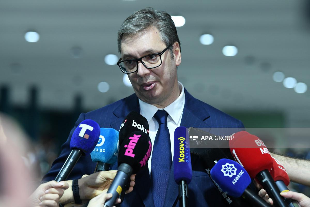 მოსკოვში მიმავალი ალექსანდრ ვუჩიჩის თვითმფრინავი იძულებით ბაქოში დაჯდა - რა გახდა ამის მიზეზი?