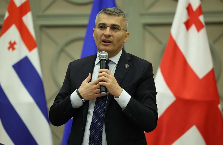 “საქართველო არასდროს ყოფილა ისეთი დამოუკიდებელი, როგორც დღეს - საქართველო აღარავის დაემონება!“ - მამუკა მდინარაძე
