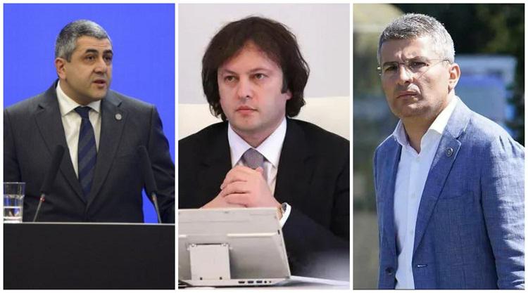 “უკადრებელი იკადრა...“ - რას აცხადებენ ირაკლი კობახიძე და მამუკა მდინარაძე ზურაბ პოლოლიკაშვილზე
