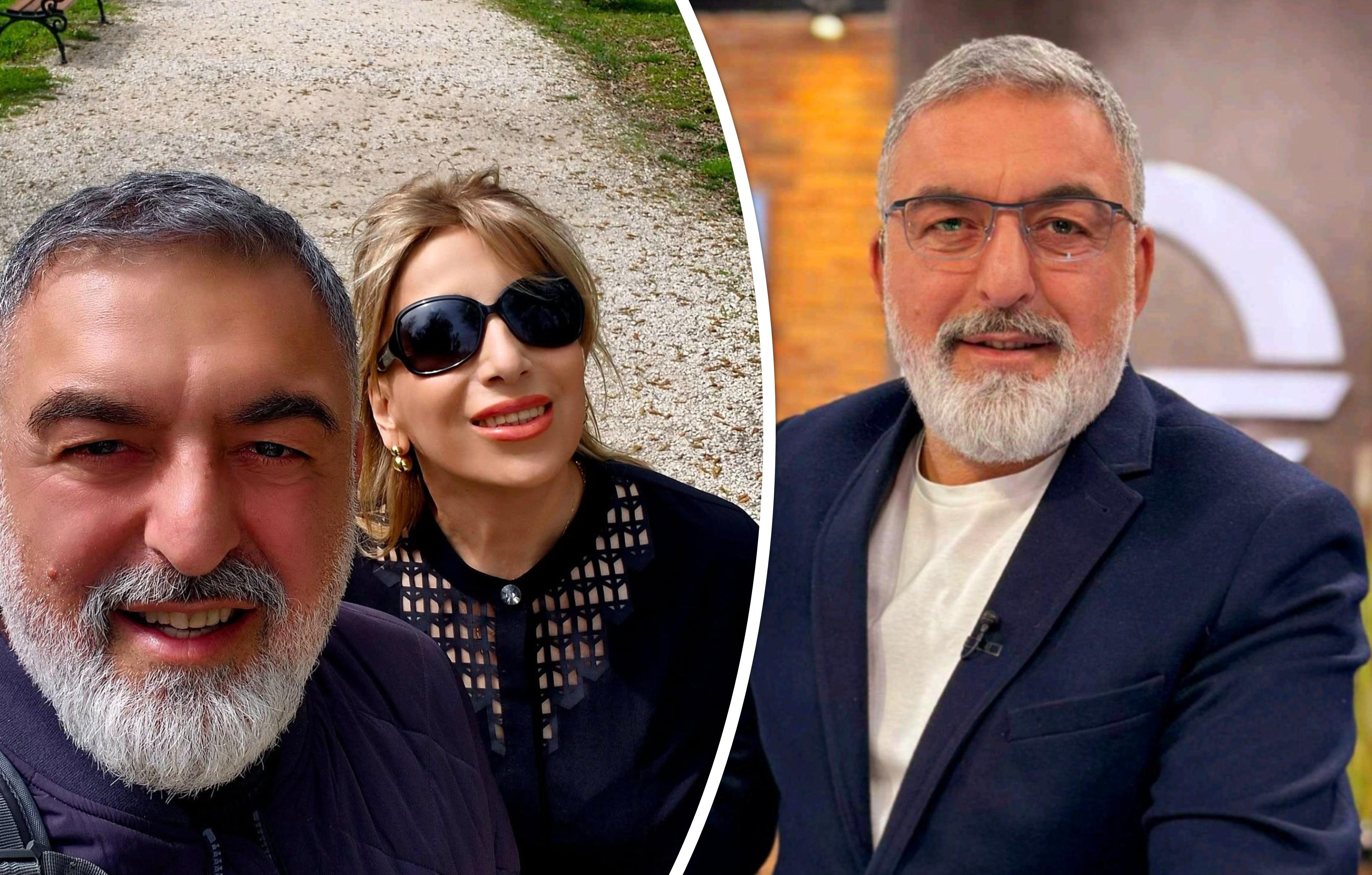 "გარდაცვლილ შვილზე არ ვსაუბრობდით... იცით, როდის გამიმძაფრდა ტკივილი? როცა, ანდრიამ გვითხრა: ისეთი განცდა მაქვს, პირველი შვილი არ ვარო" - გოდერძი შარაშია ოჯახზე