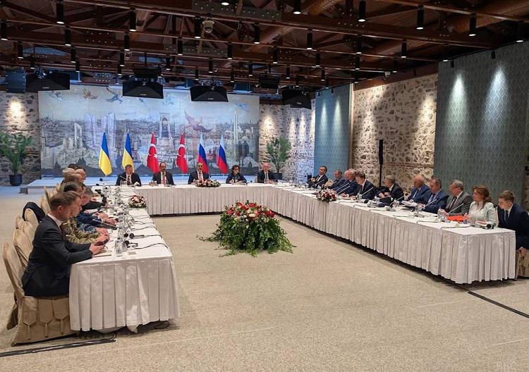 სტამბოლში, უკრაინისა და რუსეთის დელეგაციებს შორის შეხვედრა დასრულდა - ცნობილი ხდება რუსეთის პირობები ცეცხლის შეწყვეტის სანაცვლოდ: რას წერს მედია