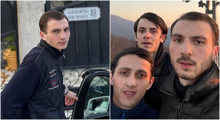 “მოგმართავთ, ჩემი ძამიკოს ანგელოზო, ადამიანო...“ - მტკვარში გადავარდნილი მანქანის გადარჩენილი მგზავრის - გიორგი თოლორაიას ოჯახი მიმართვას ავრცელებს