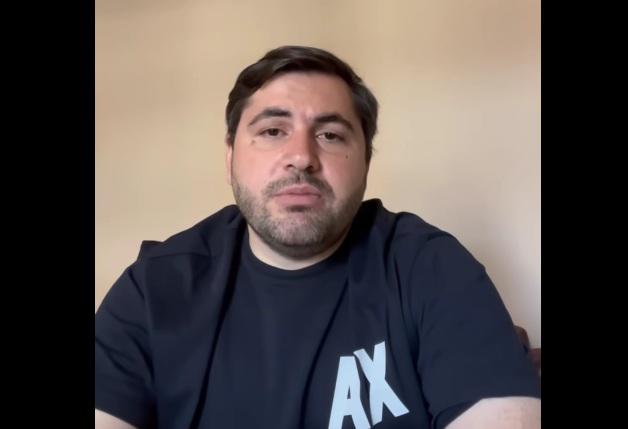 ლაშა გაბიტაშვილი, რომელიც ა.წ. 12 იანვარს, დუბაიში ირაკლი ზარქუას დაუპირისპირდა, აცხადებს, რომ მას საქართველოს მოქალაქეობა შეუწყვიტეს - "ამ გადაწყვეტილებას გავასაჩივრებ"