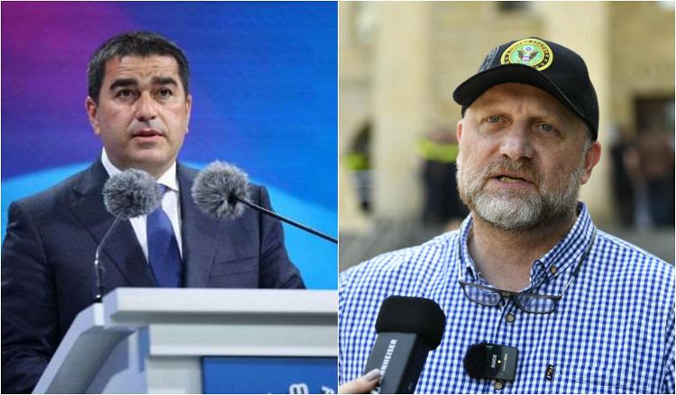 “ზურაბ ჯაფარიძე აღიარებს, რომ განზრახ დაარღვია კანონი, განზრახ არ დაემორჩილა ამ გირაოს, თავისი ფეხით შევიდა სასჯელაღსრულების დაწესებულებაში“ - შალვა პაპუაშვილი