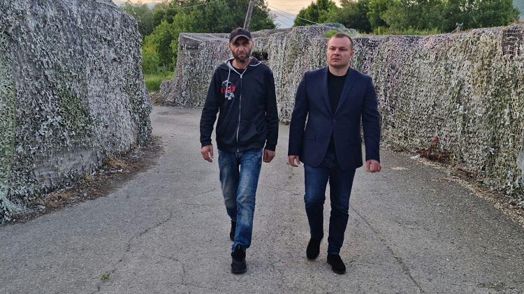 ოკუპანტების მიერ, სოფელ ხურვალეთის მიმდებარედ უკანონოდ დაკავებული გიორგი ბოლოთაშვილი თავისუფალია