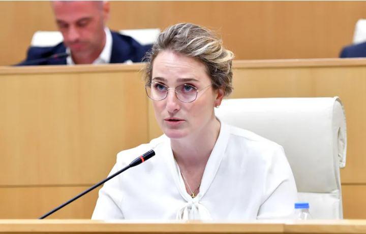 “არავინ გაბედოთ და ჩემი შვილები მოძალადე კრიმინალებთან და რადიკალ-ექსტრემისტებთან არ შეადაროთ!“ - მარიამ ლაშხი