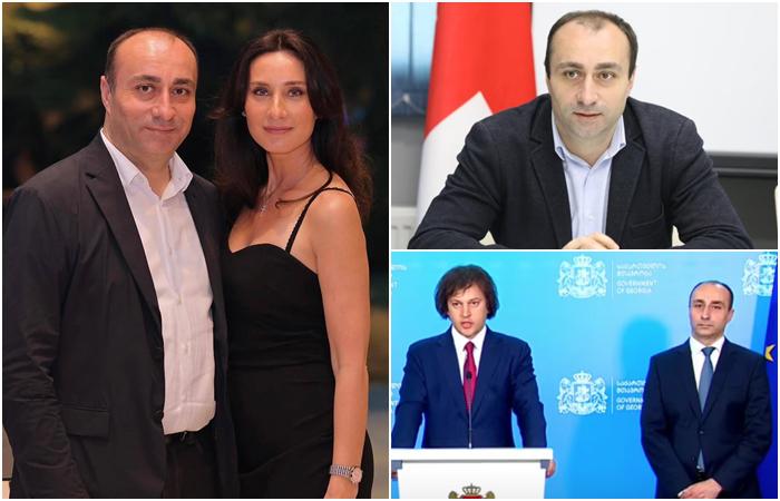 იურისტის დიპლომი, სამუშაო გამოცდილება და შთამბეჭდავი ქონება - რა არის ცნობილი შსს-ს ახალ მინისტრზე?