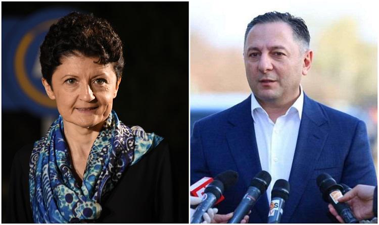“90-იანი წლებიდან დღემდე, ვახტანგ გომელაური იყო საუკეთესო შინაგან საქმეთა მინისტრი“ - თეა წულუკიანი
