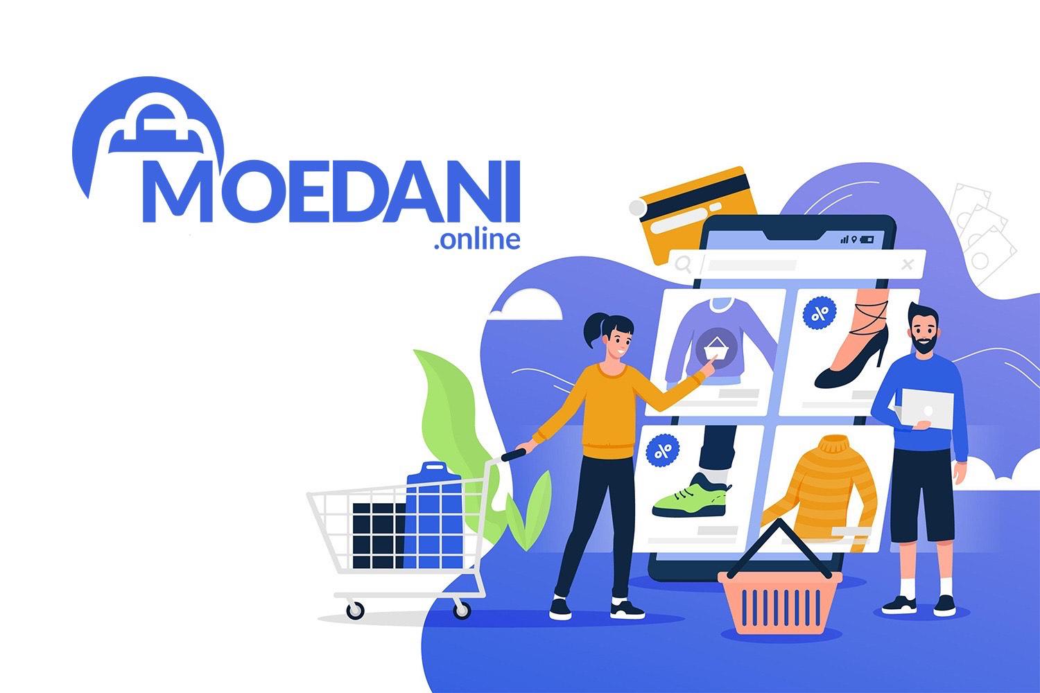 Moedani.online — უფასო განცხადებების საიტი საქართველოში