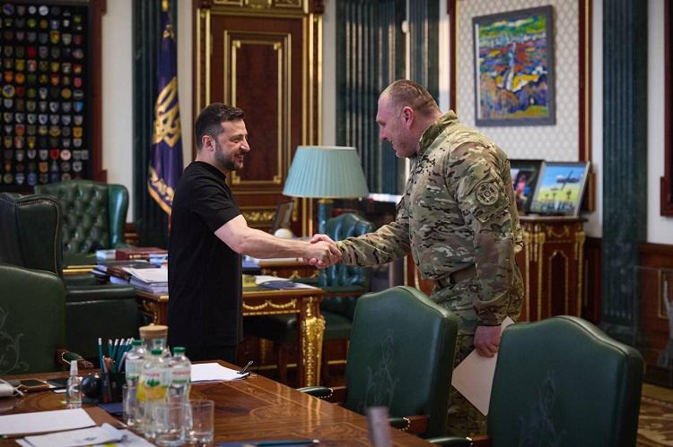“რუსეთის ტერიტორიაზე 117 დრონი გამოვიყენეთ - “ოფისი“ “ეფ-ეს-ბე“-ს დირექტორატის გვერდით გვქონდა“ - ვოლოდიმირ ზელენსკი