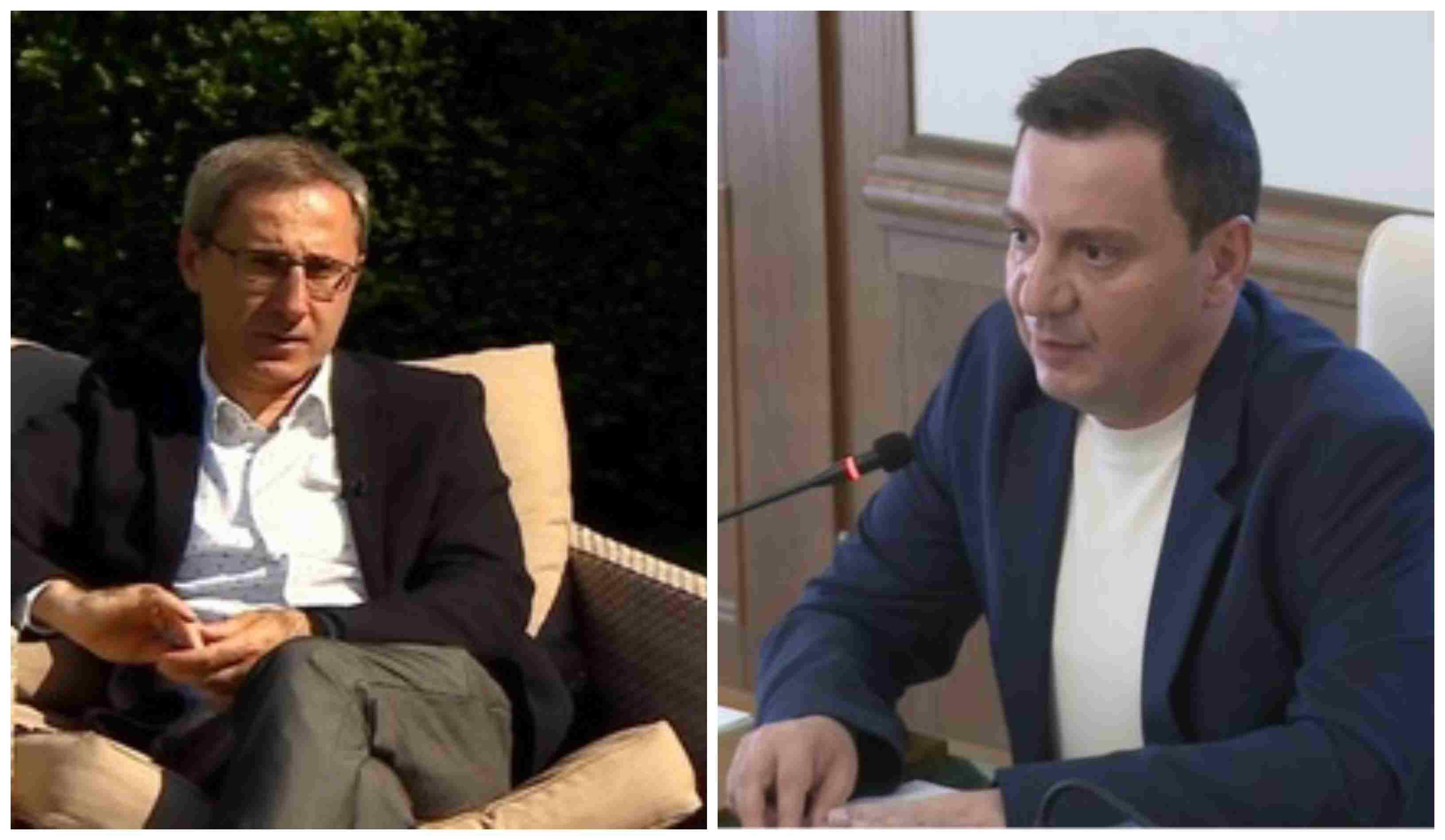 "ჩემი შვილი და ზურაბ ადეიშვილის შვილი, ნიკოლოზ ადეიშვილი კლასელები იყვნენ... მათი თანაკლასელობა რომ ვახსენე გაღიზიანდა, დასჯით დამემუქრა" - ვალერი შოშიაშვილი