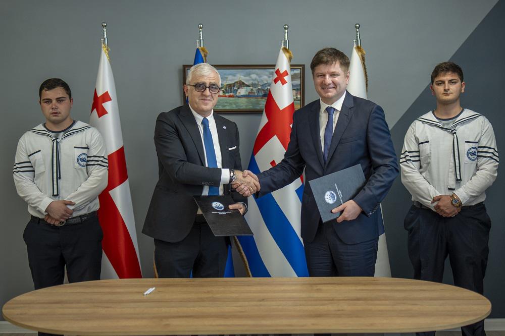 „ამბასადორი აილენდ ბათუმსა“ და „ბათუმის სახელმწიფო საზღვაო აკადემიას” შორის სტრატეგიული თანამშრომლობის მემორანდუმი გაფორმდა
