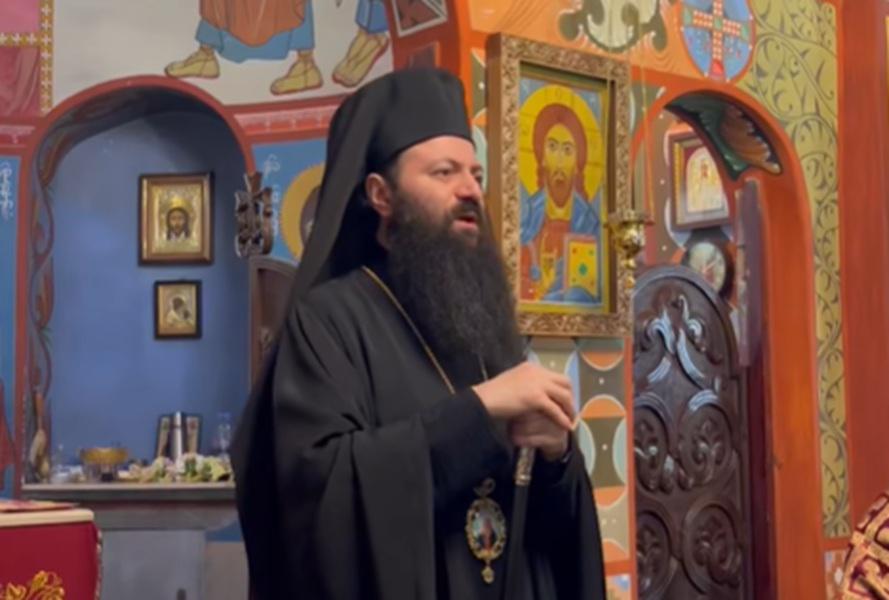 "ჩემს მკვლელობას ამზადებდნენ - ეს პიროვნება მთავრობის წევრია,  ჩემი მონაზონი გადაბირებული ჰყავდა, ეუბნებოდნენ უნდა ჩაუყარო საჭმელში საწამლავი..." -  მარნეულისა და ჰუჯაბის ეპისკოპოსი