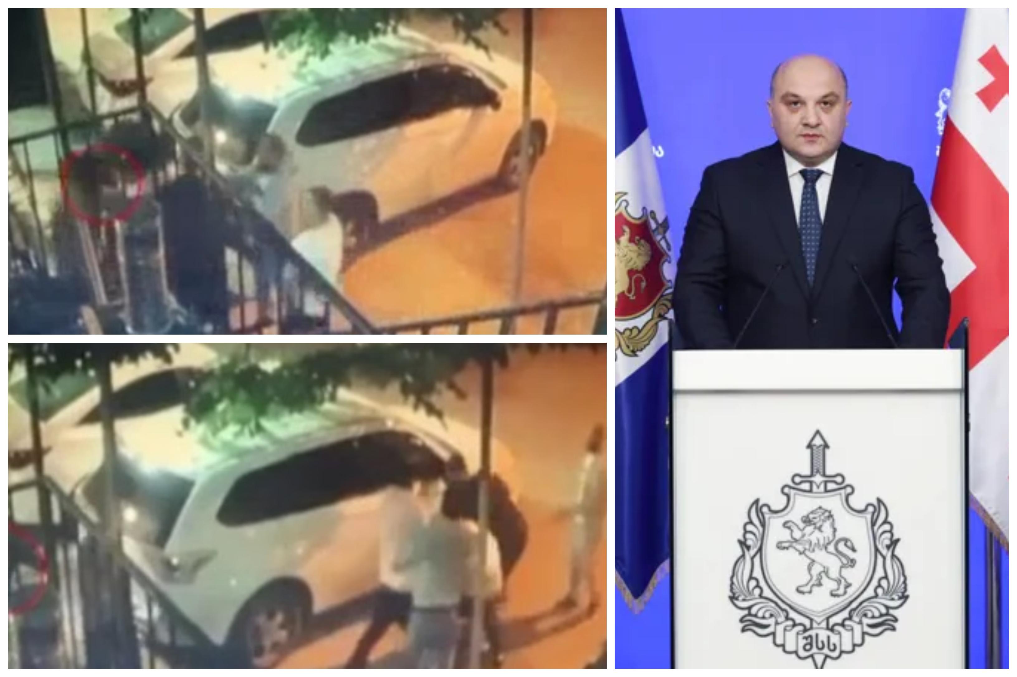 "რესტორანთან მომხდარ დაპირისპირებაში მონაწილე პირი სამმართველოს შენობაში შეუძლოდ გახდა და 2 დღეში კლინიკაში გარდაიცვალა" - შსს დეტალებზე