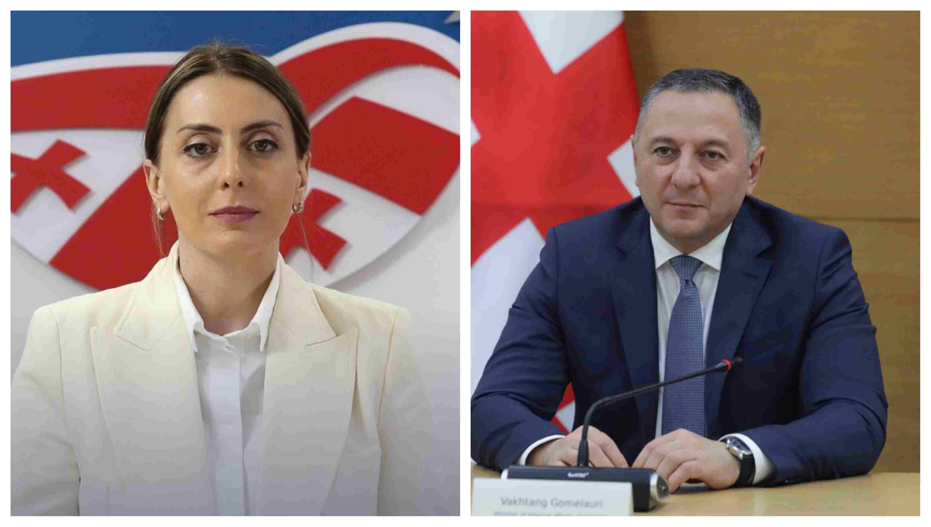 "ასე ხდება: ჯერ გაქვს ძალაუფლება, გემორჩილება რამდენიმე ათასი ადამიანი, შემდეგ რეჟიმი დაკითხვებზე გატარებს" - ხატია დეკანოიძე