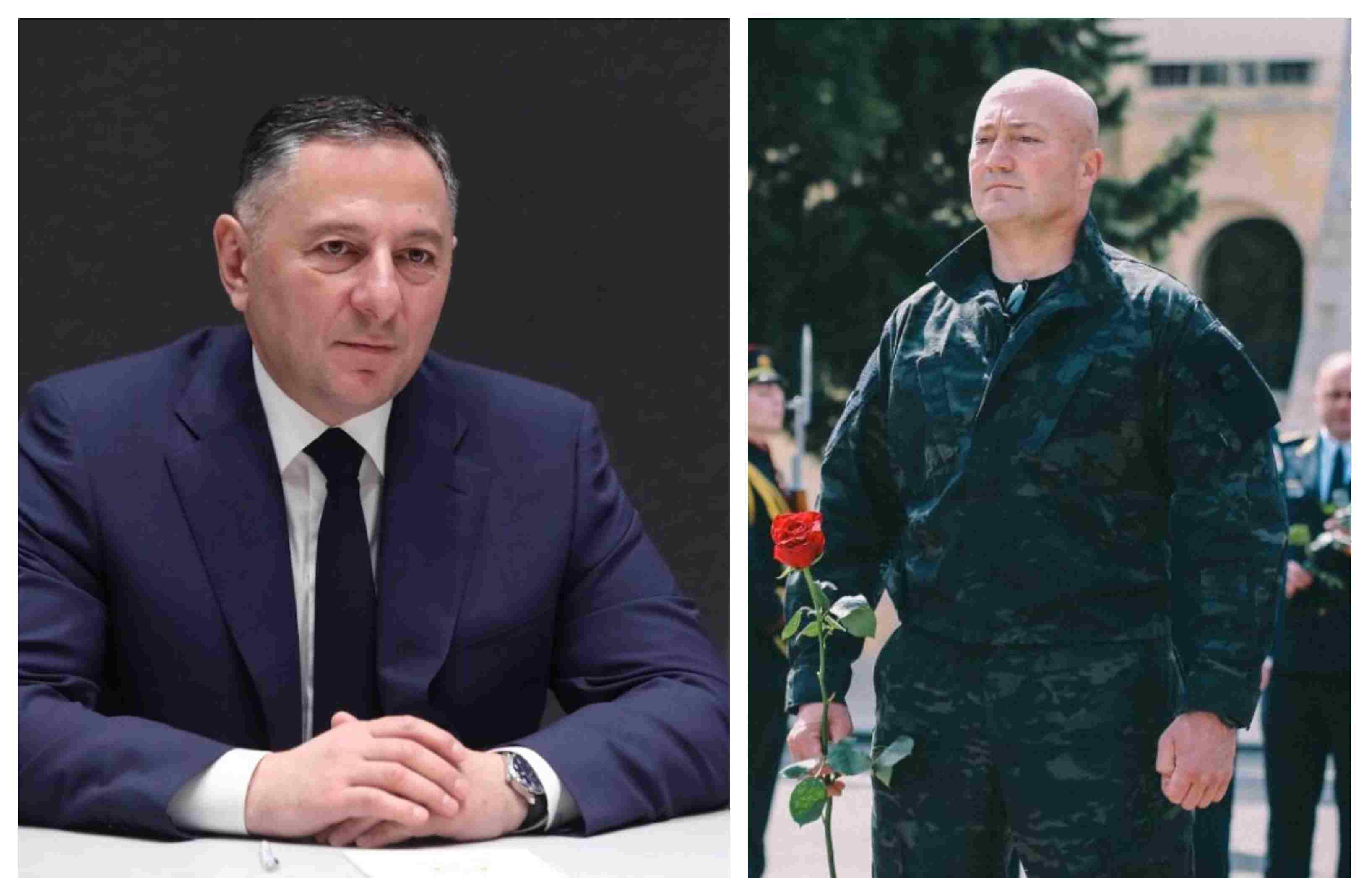 "პენსიაზე გავედით, პატარები ხომ არ ვართ, 50 წლისები ვართ" - ვახტანგ გომელაური შსს-ში საკადრო ცვლილებებზე