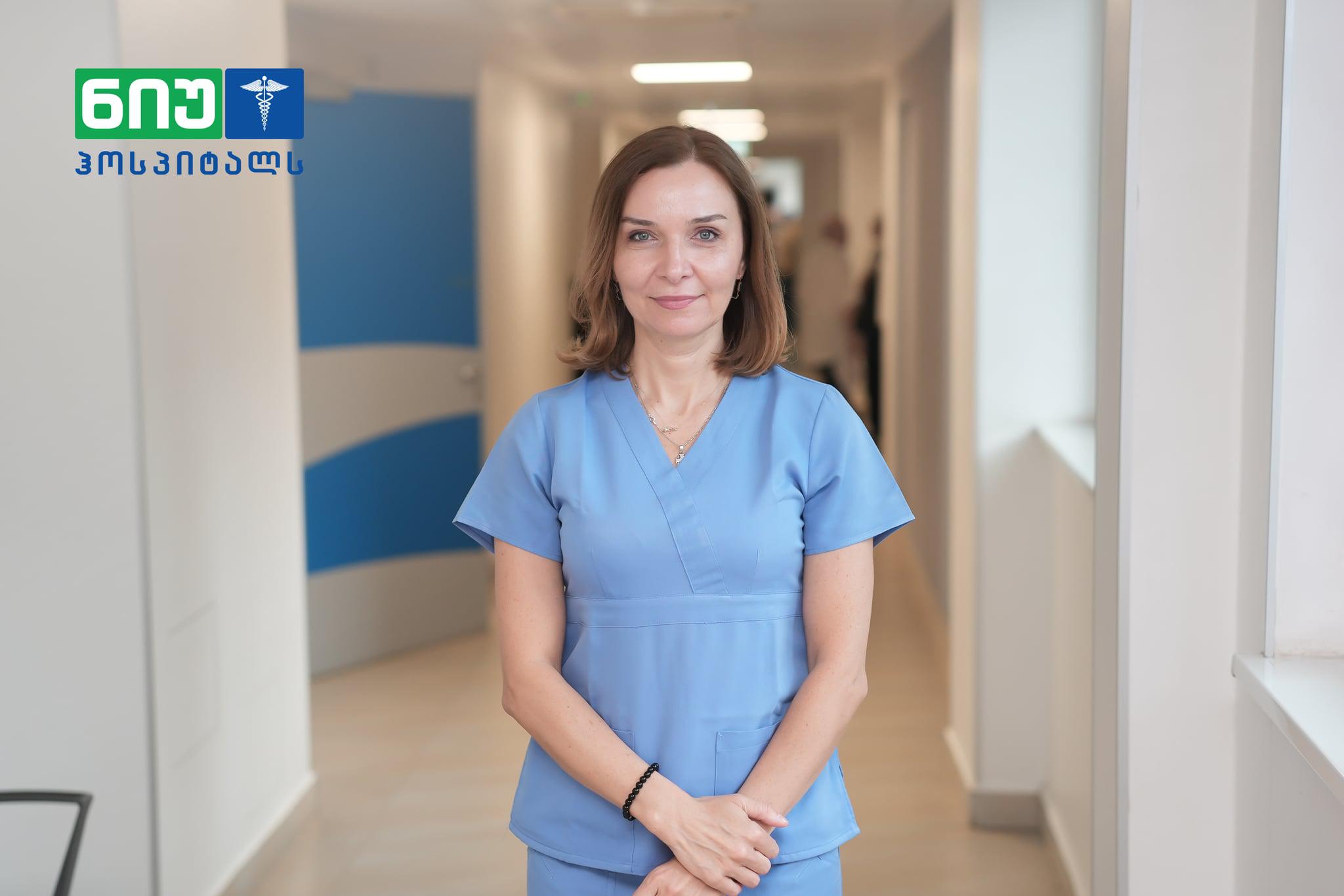 როგორ მოვაგვაროთ მხედველობის ასაკობრივი პრობლემები - ოფთალმოლოგი მარიამ გოლოვაჩოვა