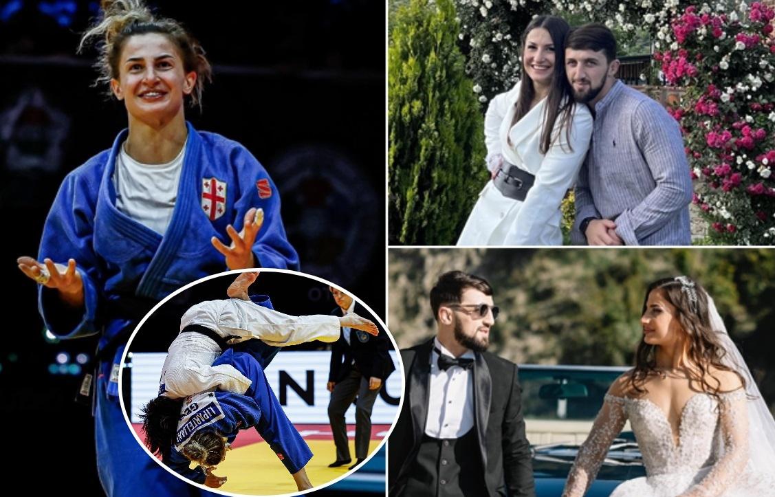 "15 წლისანი ვიყავით, როცა შეგვიყვარდა ერთმანეთი... მას დიდი წვლილი მიუძღვის ჩემს წარმატებაში" - ინტერვიუ  ძიუდოში პირველ ქართველ მსოფლიო ჩემპიონ ქალთან