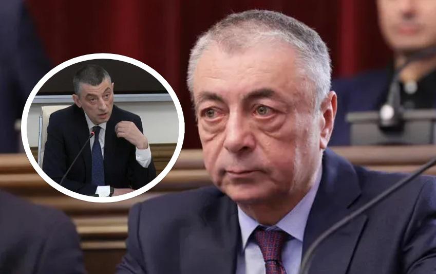 "დისტანციურად ვინც გვყავდა ჩართული, იყო ან მოწმე, ან დაზარალებული, გახარია კი პასუხისმგებელია ჩორჩანას მოვლენებზე" - თენგიზ შარმანაშვილი
