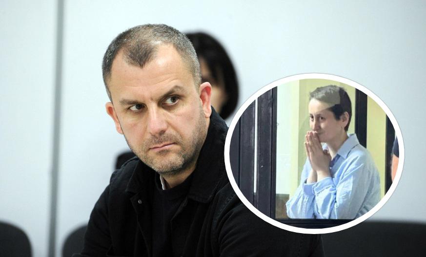 "მხედველობის პრობლემა პატიმრობის პირობებში კრიტიკულად გაუარესდა მარჯვენა თვალზე 10%-ღა აქვს მხედველობა, მეორეზე კი 0,04" - გელა მთივლიშვილი მზია ამაღლობელის შესახებ