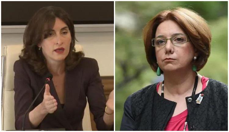 “მაკა ბოჭორიშვილი დიდი '“მიშისტი“ იყო... უკეთესი "შმოტკა" დასჭირდა და 2020 წელს გადაწყვიტა, რომ "ქოცები" ქვეყანას კი არ ანგრევენ და მის გადარჩენას ცდილობენ“ - სალომე სამადაშვილი
