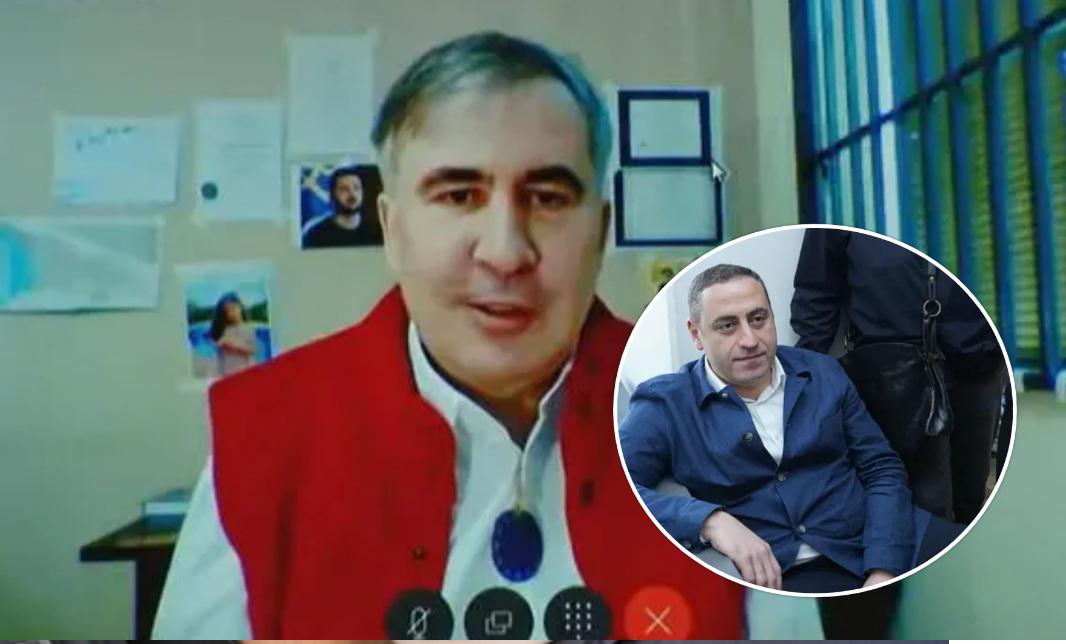 "მაიმუნის ჯიშის ველურებს ყველა წარმატებული ადამიანი აღიზიანებთ და გიორგიზეც ამიტომ იძიეს შური" - რას წერს მიხეილ სააკაშვილი?