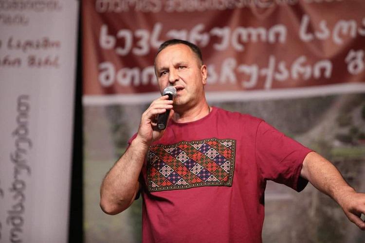“არ გიცნობთ, არ მიცნობთ! წუხანდელს აქეთ ვერ დავწყნარდი“ - რას წერს გელა დაიაური ყოველწლიური საღამოს, "მთის საჩუქარი ბარს" შესახებ