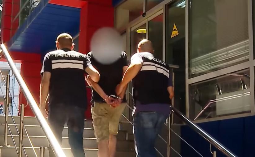პოლიციამ ნარკოდანაშაულის ბრალდებით 3 პირი დააკავა