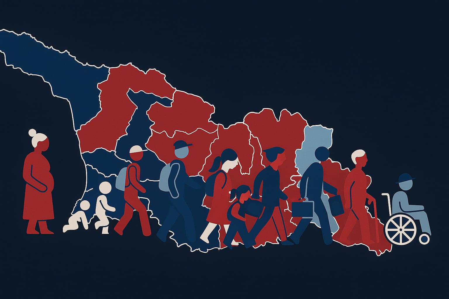 სიკვდილ-სიცოცხლის საკითხი - საქართველო დემოგრაფიული კრიზისის ზღვარზე (სპეცპროექტი)