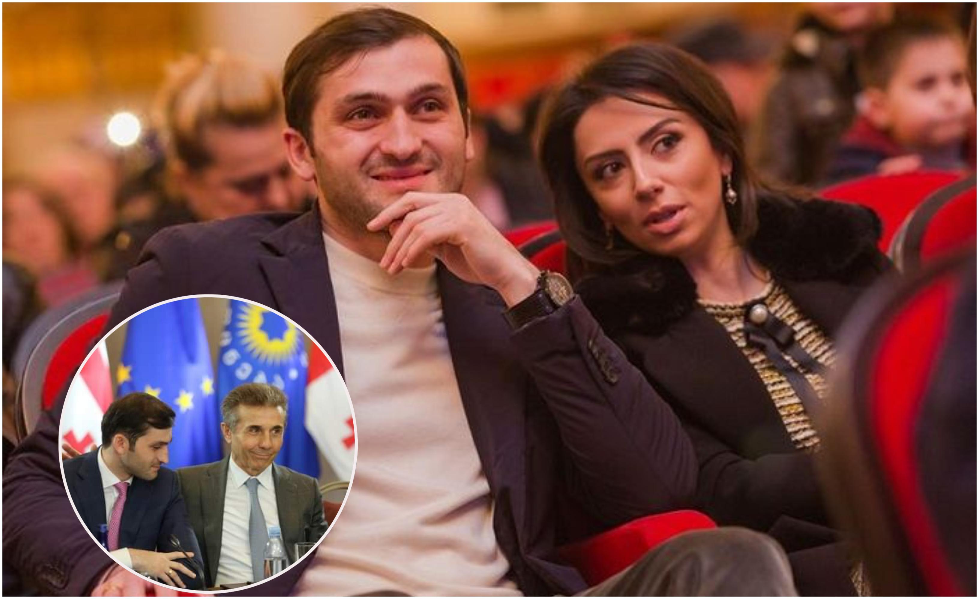 პედაგოგი მეუღლე, შვილები და გავლენიანი მამა - რა არის ცნობილი თორნიკე რიჟვაძის პირად ცხოვრებაზე, კარიერასა და ქონებრივ მდგომარეობაზე