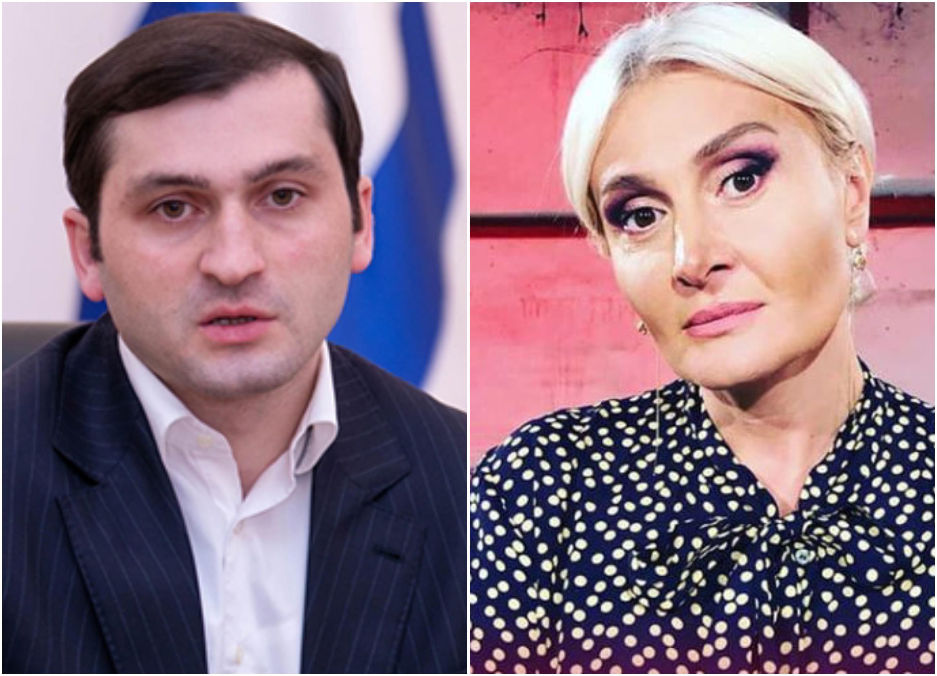 "თორნიკე რიჟვაძე იყო ერთადერთი ქოცი, რომელიც სულ ურიცხავდა ფულს ბავშვებს... უნდა იცოცხლოს, რომ მოჰყვეს, რა ჯოჯოხეთს ატარებენ" - ნანუკა ჟორჟოლიანი