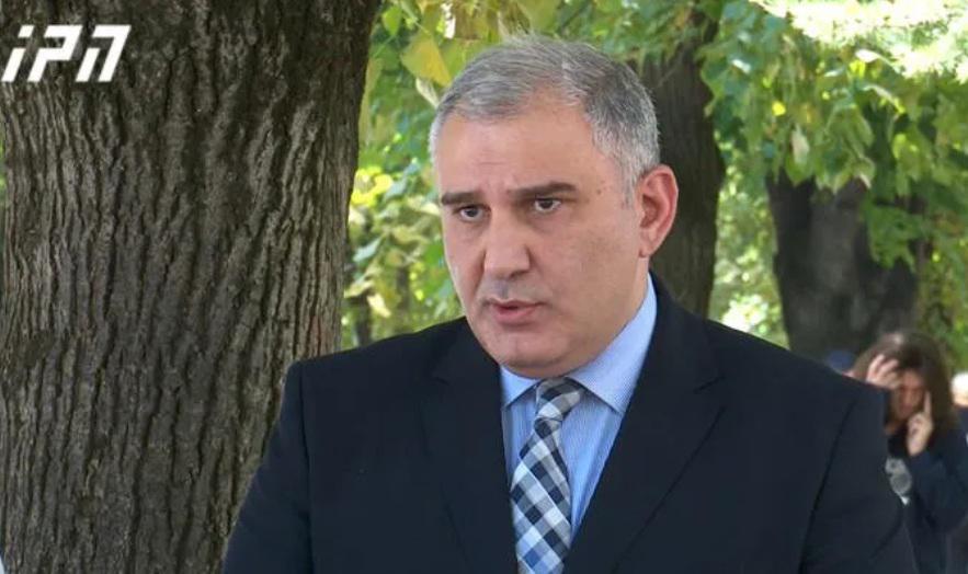 "გადმოცემით ვიცი, რომ წერილი თორნიკე რიჟვაძის ტანსაცმელში აღმოაჩინეს... ძალიან მძიმე, თავზარდამცემი ამბავი იყო ყველასთვის" - ჯანდაცვის მინისტრი