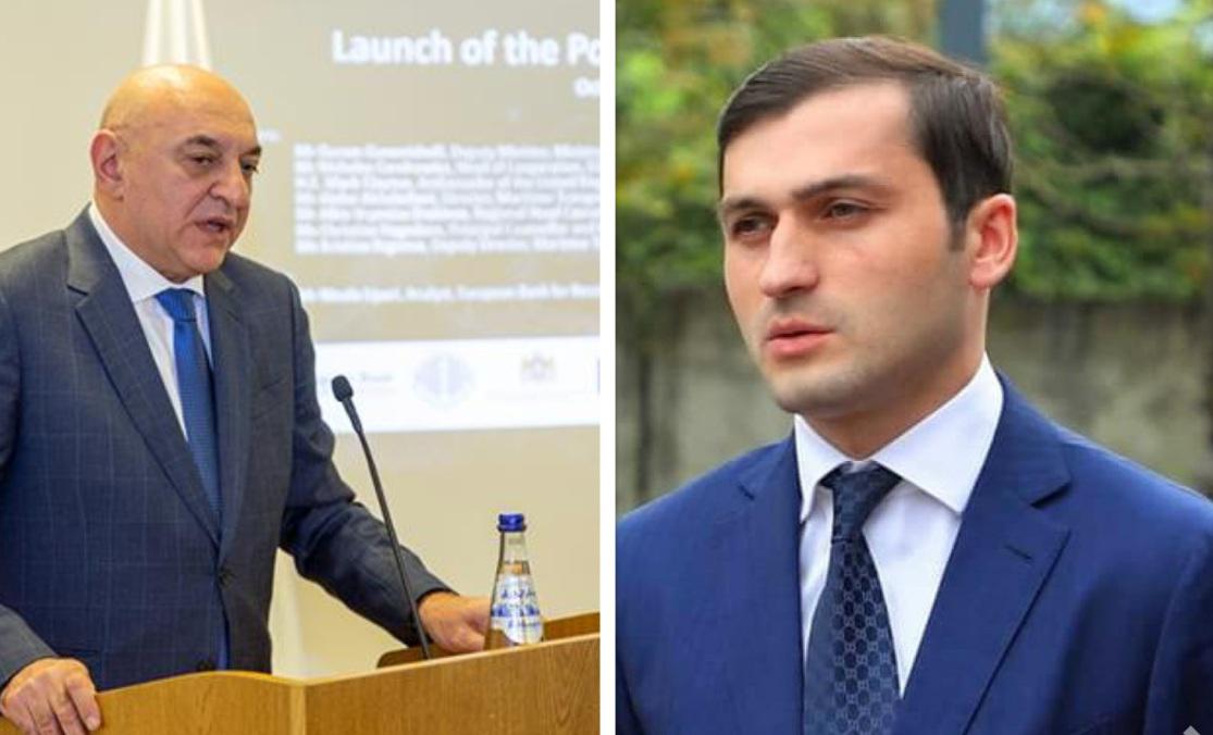 "ალეკო თავისი მანქანით შევარდა ჯეოჰოსპიტალის ეზოში. აღელვებული იყო და ხმამაღლა ყვიროდა ”ეს რა გამიკეთეო!“ - რას წერს ჟურნალისტი დავით ჭაბაშვილი