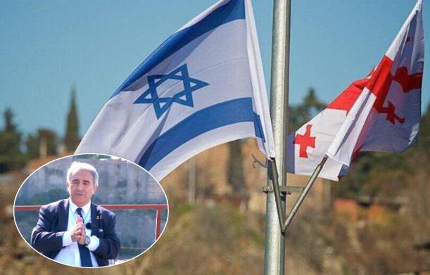 "ისრაელი მზად არის, მიიღოს 100 000 ადამიანი სამუშაოდ... ასევე შესაძლებელია, ქართველმა ტურისტმა ისრაელის აეროპორტში მხოლოდ 3 წუთი მოიცადოს" - იციკ მოშე