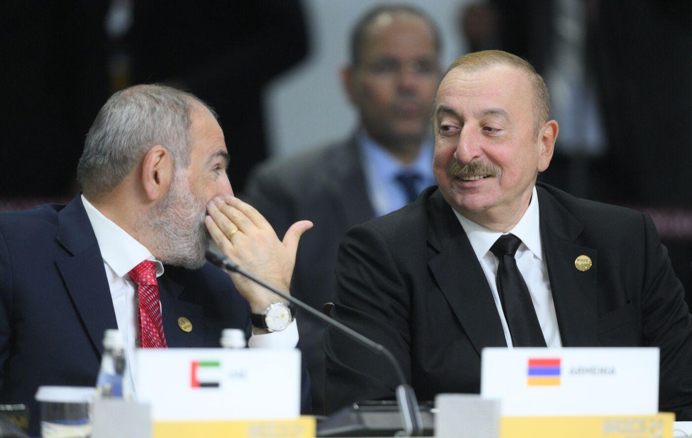 რაზე შეთანხმდნენ ალიევი და ფაშინიანი აბუ-დაბიში - რუსეთის გარეშე ჩატარებული პირველი მოლაპარაკების შედეგები