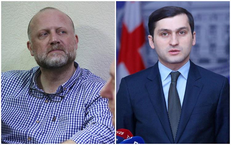 “99% თავს იკლავდა... სთხოვდნენ სავარაუდოდ საკუთარი გარემოცვიდან ხალხის “ჩაშვებას” - ზურაბ ჯაფარიძე თორნიკე რიჟვაძის შესახებ