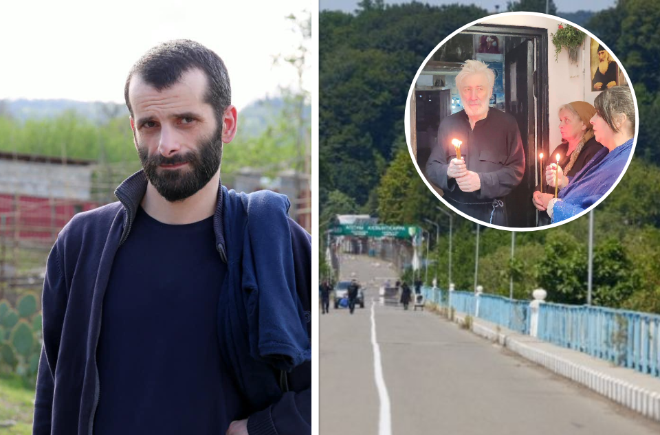 "მამა ნიკოლოზის შეწევნით ბევრად მსუბუქად გავიარე აფხაზეთის ციხეში პატიმრობა... თავისუფლება ხიდზე გადმოსვლით ვიგრძენი" - ირაკლი ბებუას ახალი ცხოვრება ოთხწლიანი პატიმრობის შემდეგ
