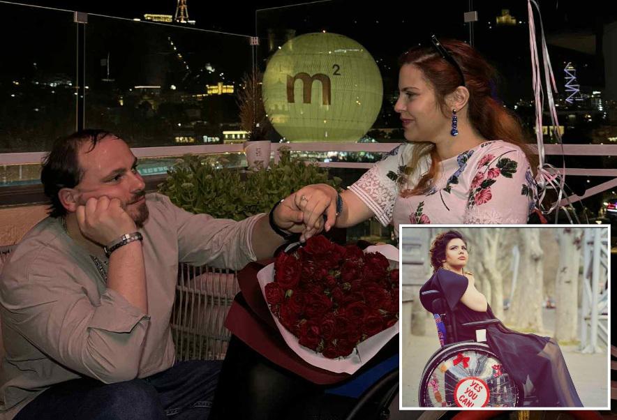 "დედაჩემმა რამდენჯერმე უთხრა ვაკოს, რთულია ნინის მოვლა და აჯობებს კარგად დაფიქრდეო... მან თქვა, რომ ნინის გარეშე ბევრად რთული იქნებოდა" - ახალი ცხოვრება ტრავმის შემდეგ