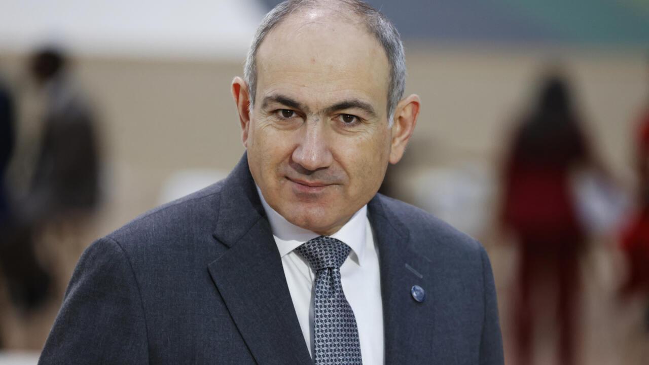 "სომხეთს სურს, ევროკავშირის წევრი გახდეს - სომხეთი ევროპული სტანდარტების დონეს მიაღწევს" - ნიკოლ ფაშინიანი