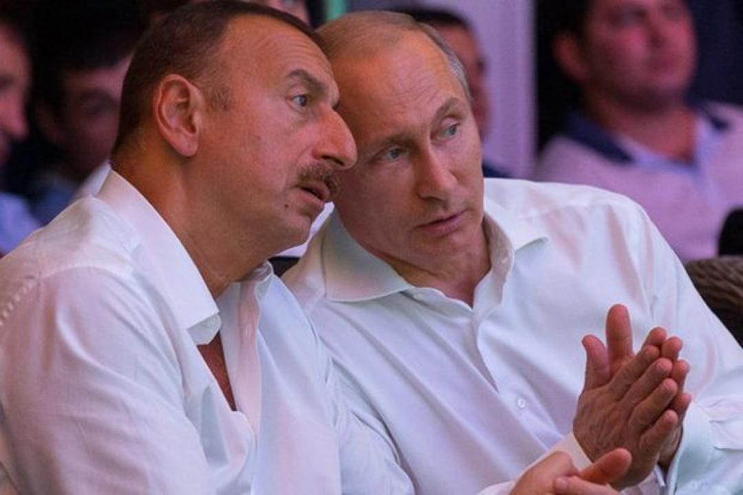 "ამას არ დავივიწყებთ" - ჩამოგდებული სამოქალაქო თვითმფრინავისთვის აზერბაიჯანი რუსეთს საერთაშორისო სასამართლოში უჩივის: რას აცხადებს ილჰამ ალიევი?