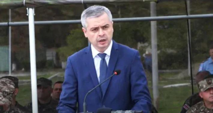 “ბრალდებას გავეცანი, უბრალოდ არ ვეთანხმები“ - თავდაცვის მინისტრის ყოფილი მოადგილე გიორგი ხაინდრავა