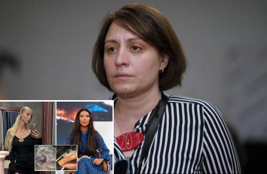"წარმოიდგინეთ, აქციაზე, სადაც გვირტყამდნენ, ჩაქუჩი რომ მომექნია, რამდენწლიანზე გამიშვებდნენ? მზიას ლოგიკით სამუდამო გამოდის" - რას წერს ელენე ხოშტარია შენგელია-გოგიაშვილის სკანდალზე?