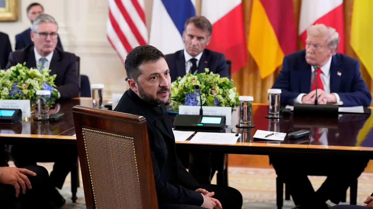"როგორც ტრამპს უყვარს ხოლმე თქმა, ახლა ყველა კოზირი ზელენსკის ხელშია" - რამდენად რეალურია პუტინ-ზელენსკის შეხვედრა?