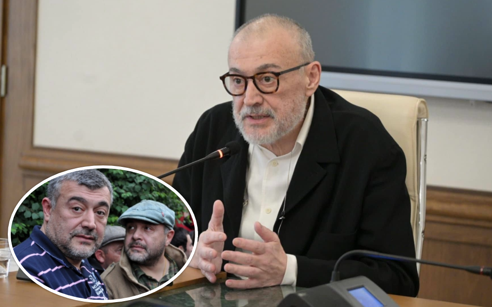 "ცემისგან განუვითარდა ათასი რამ თავში... ბოლოს პანაშვიდზე შევხვდი, ვიცოდი, რომ ვერ იყო კარგად, ვფიქრობდი, იქნებ გამოძვრეს-თქო" - რას ჰყვება ია მეტრეველი ლევან გაჩეჩილაძეზე
