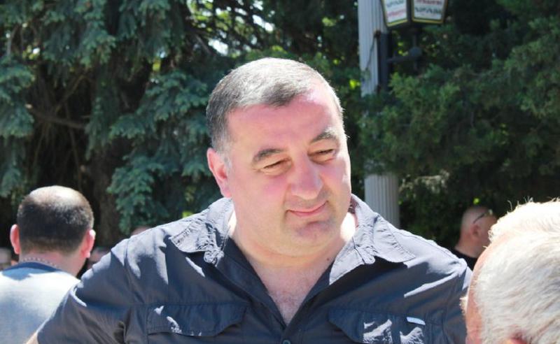 დაკავებულია ვეტერანი მოკრივე გიორგი კანდელაკი - "ტვ პირველი"