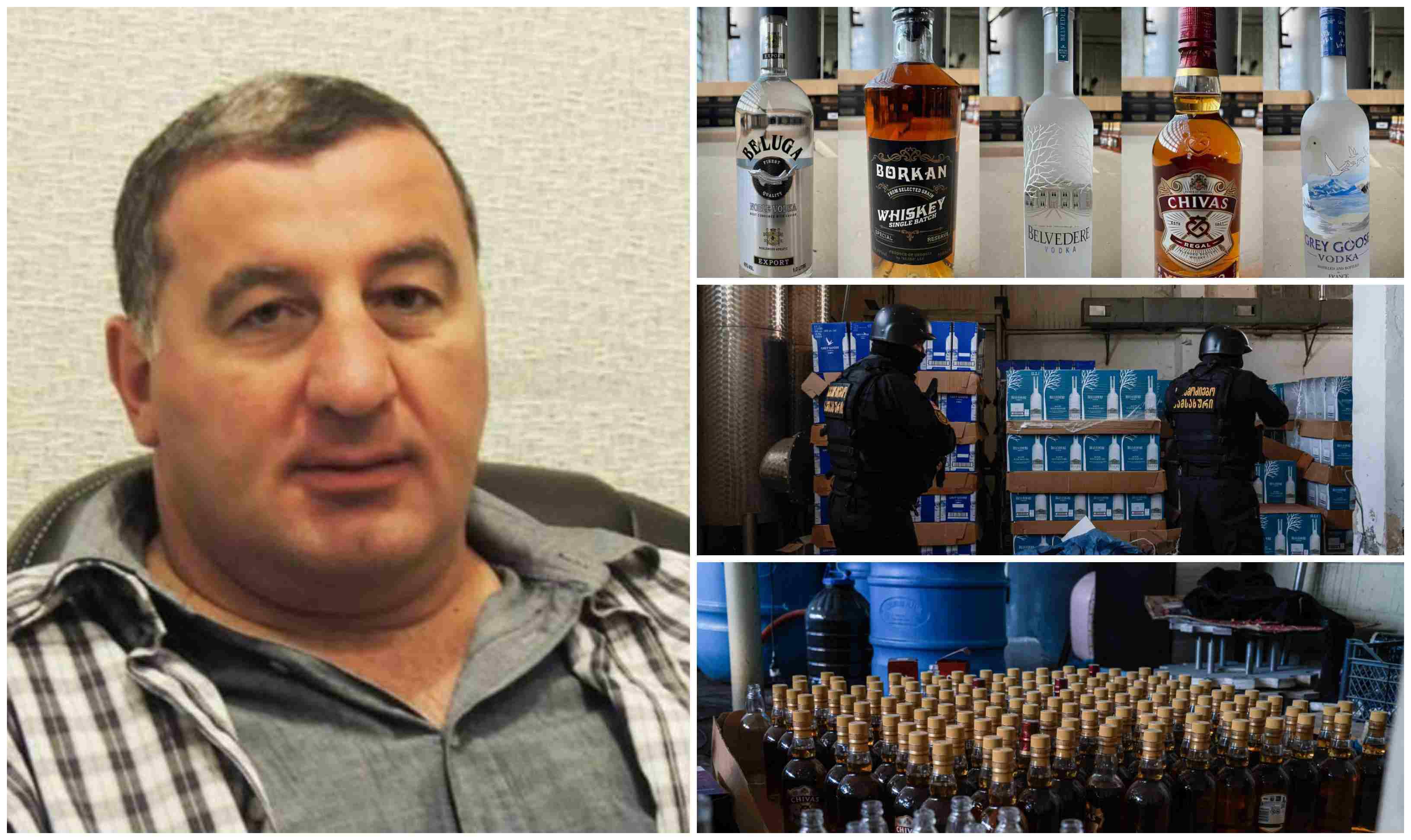 გიორგი კანდელაკსა და მასთან ერთად დაკავებულებს ბრალი წარედგინათ - პროკურატურა შვიდივე დაკავებულისთვის პატიმრობის გამოყენებას ითხოვს