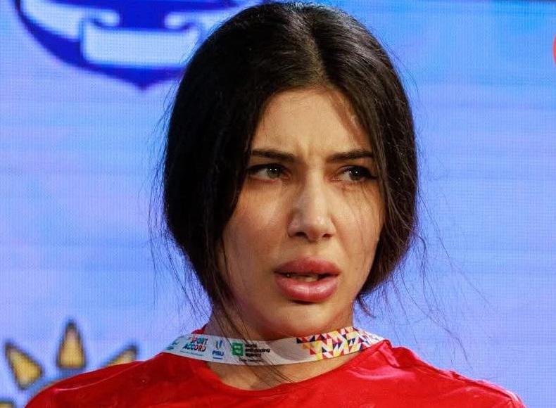 15 წლის მოზარდზე ძალადობაში ბრალდებულმა, მკლავჭიდელმა ხატია ვიბლიანმა მსოფლიო ჩემპიონატის ყველა ორთაბრძოლა წააგო