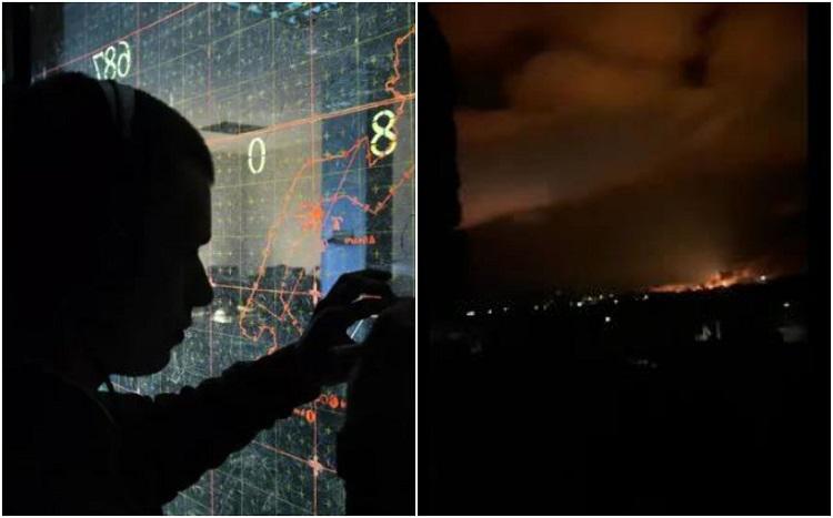 რუსეთის ტერიტორიაზე, მათ შორის მოსკოვის თავზე, 100 უკრაინული დრონი ჩამოაგდეს - ოპერაციები შეიზღუდა აეროპორტებში, თავდასხმა განხორციელდა ქარხნებზე